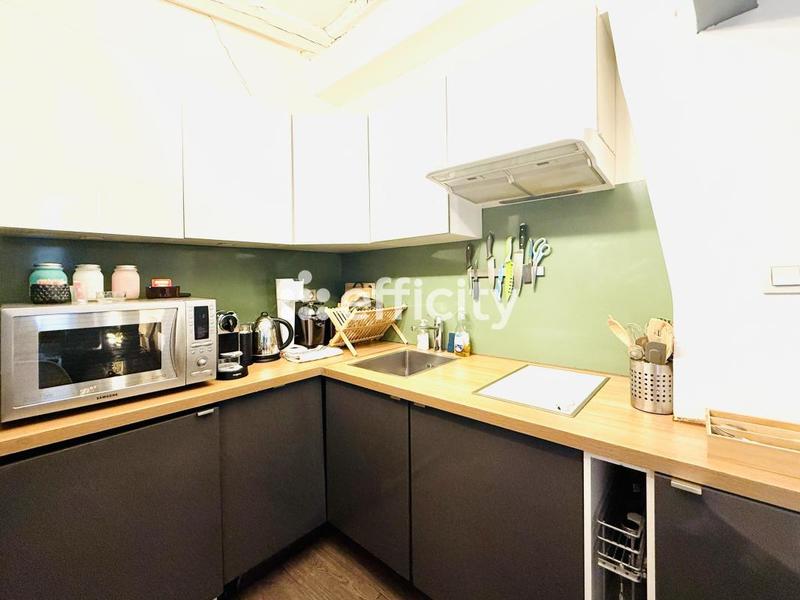 Appartement - 45 m² - 2 pièces