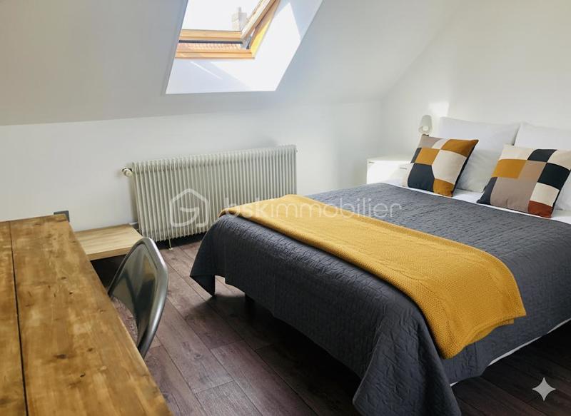 Maison - 75 m² - 4 pièces