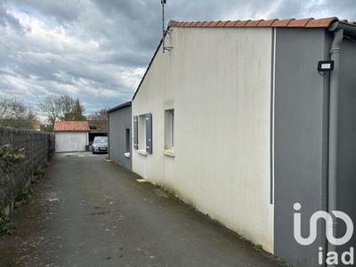 Maison - 147 m² - 7 pièces