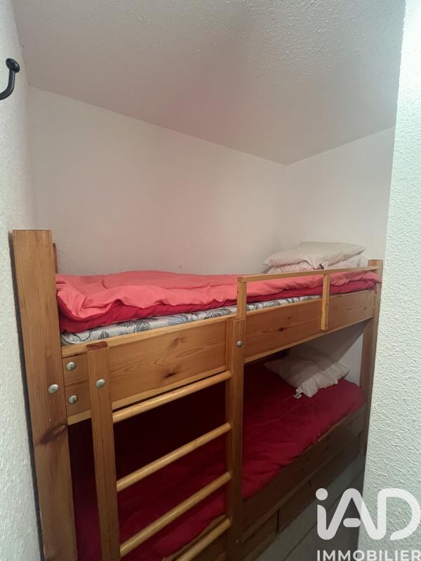 Studio - 21 m² - 1 pièce