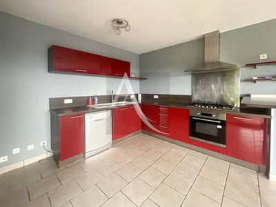 Maison - 120 m² - 7 pièces