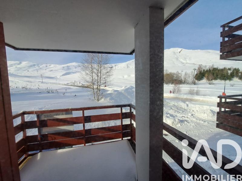 Appartement - 23 m² - 1 pièce