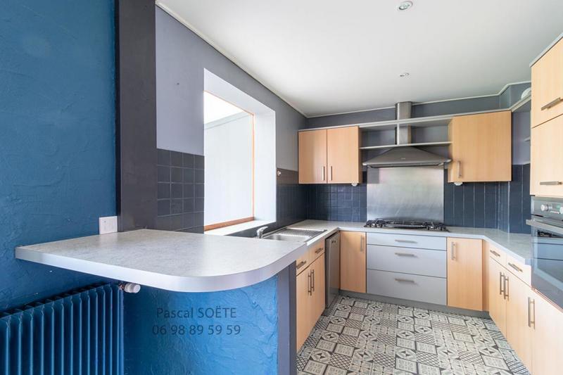 Maison - 91 m² - 4 pièces