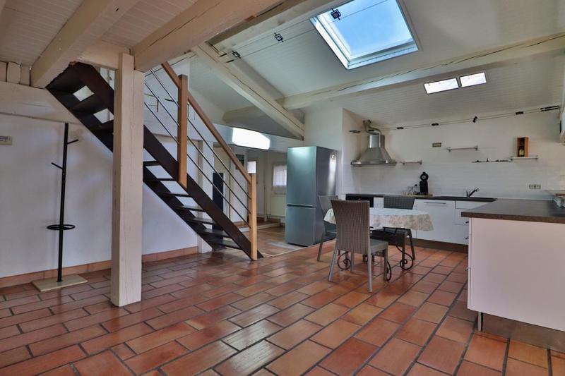 Appartement - 154 m² - 5 pièces