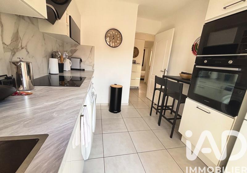 Appartement - 59 m² - 3 pièces