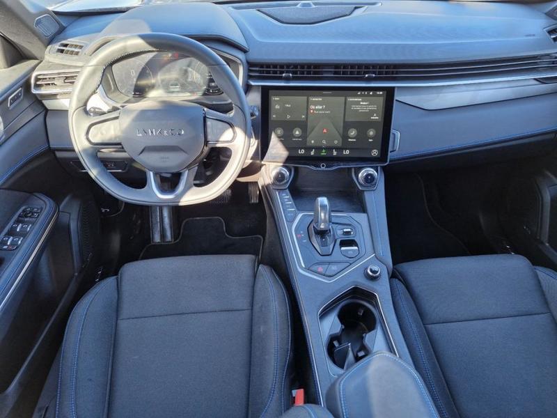 Lynk &amp; Co 01 1.5 Phev 261 Ch Dcth7