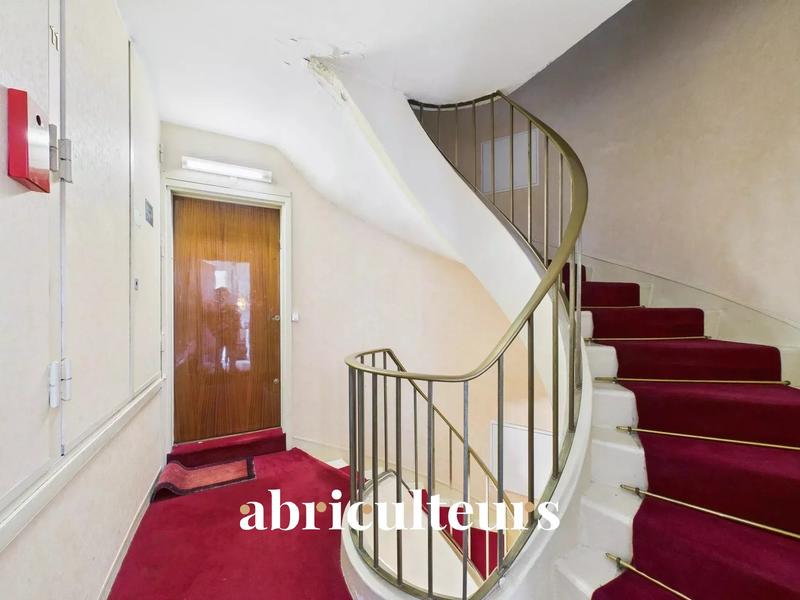 Appartement - 24 m² - 1 pièce