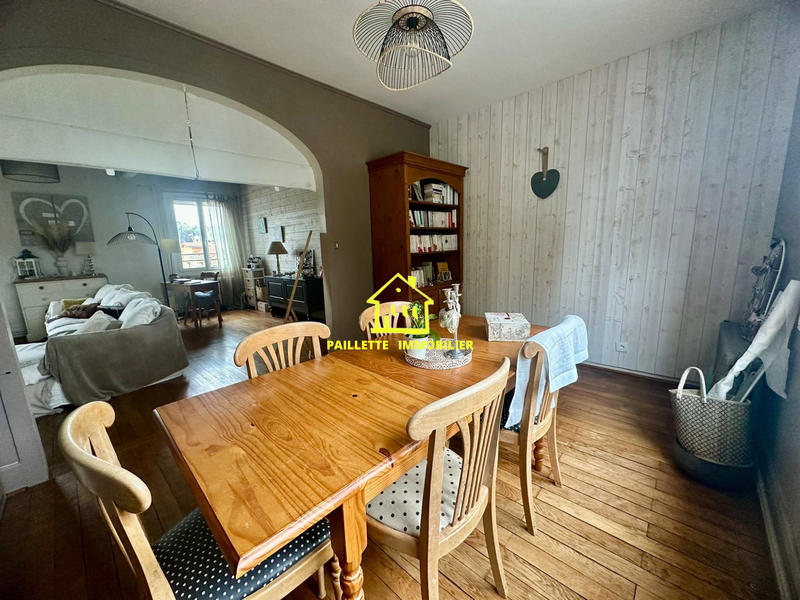 Appartement - 119 m² - 5 pièces