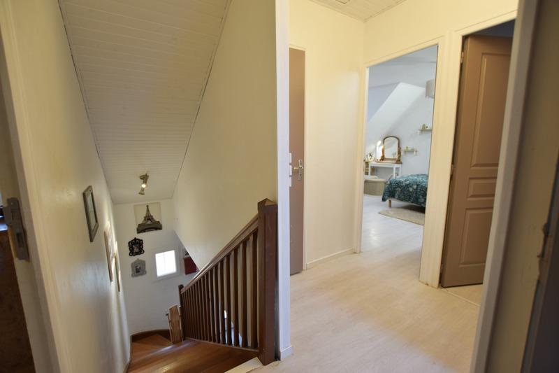 Maison - 110 m² - 6 pièces