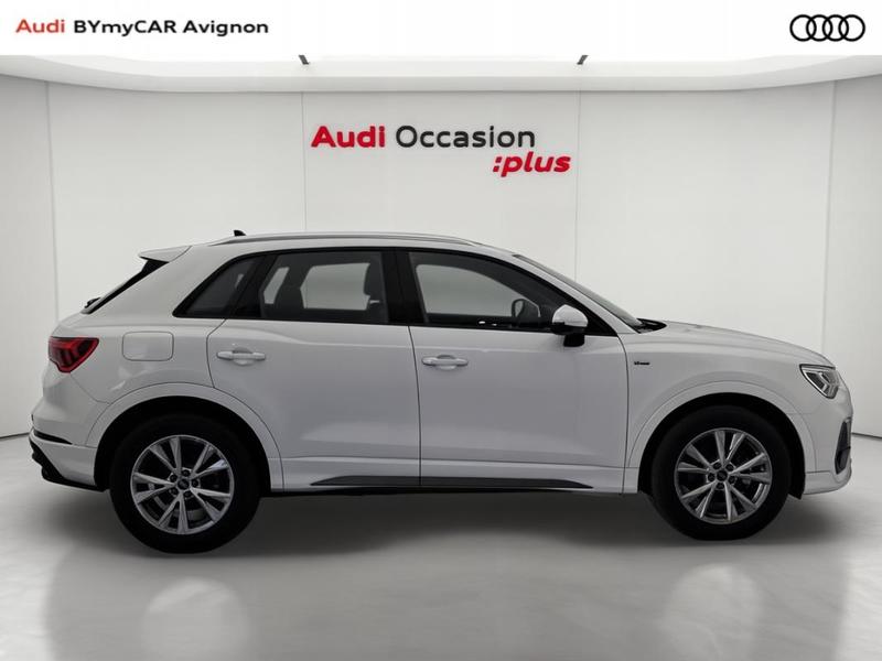 Audi Q3 35 Tfsi 150 ch s tronic 7 s line