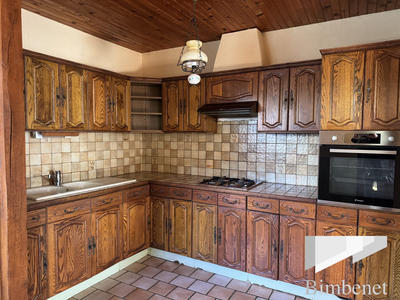 Maison - 71 m² - 3 pièces