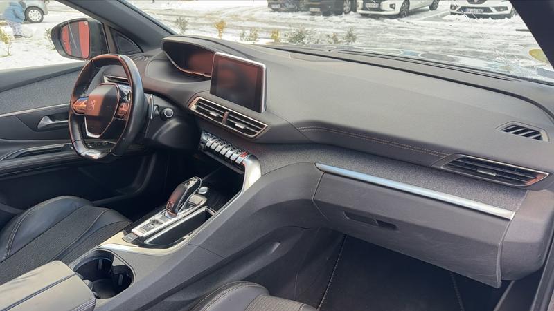 Peugeot 3008 II 1.6 BlueHdi 120 Eat6 Gt-Line - Automatique