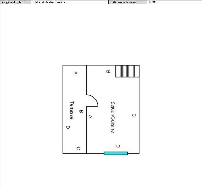 Maison en pierre - 90 m² - 4 pièces