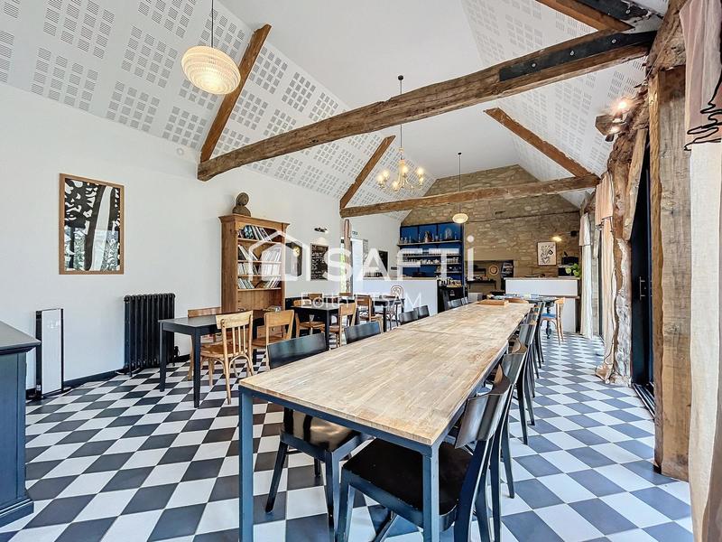 Maison - 152 m² - 6 pièces