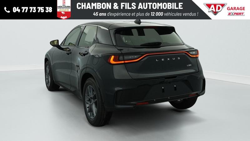 Lexus Lbx 2wd Business