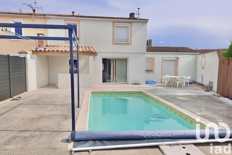 Maison - 135 m² - 5 pièces