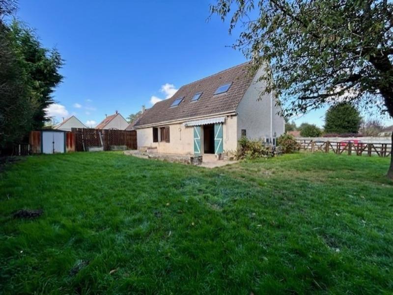 Maison - 106 m² - 6 pièces