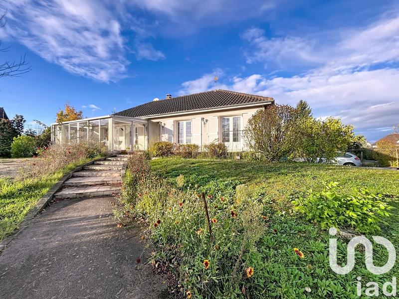 Maison - 99 m² - 4 pièces