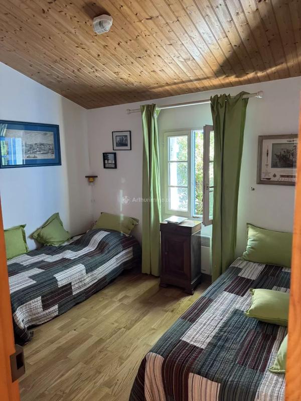 Maison - 125 m² - 5 pièces