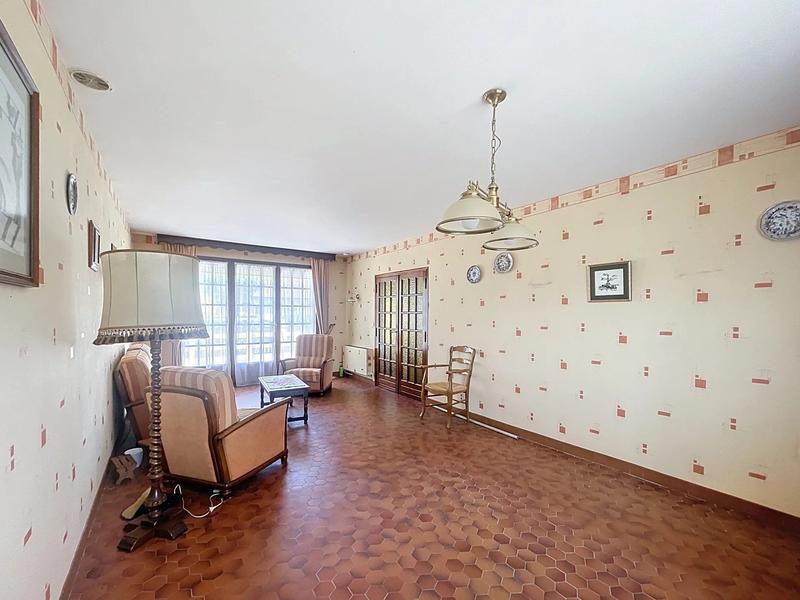 Maison - 135 m² - 6 pièces