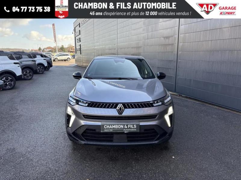 Renault Captur E-Tech full hybrid 160 ch Techno