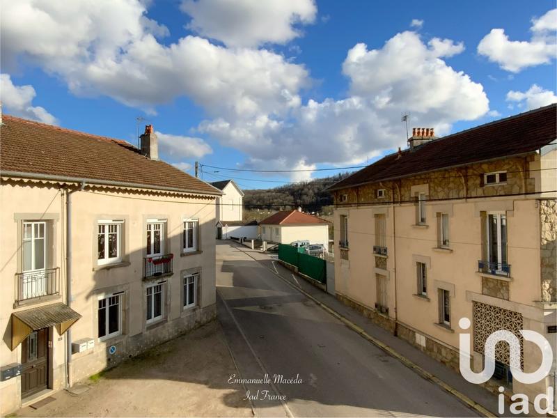 Appartement - 57 m² - 2 pièces