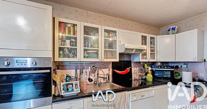 Appartement - 87 m² - 4 pièces