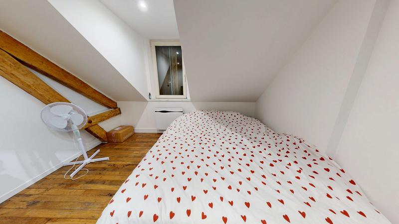 Appartement - 28 m² - 1 pièce