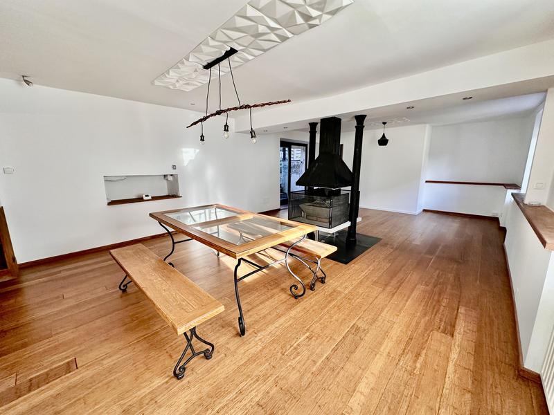 Appartement - 117 m² - 5 pièces