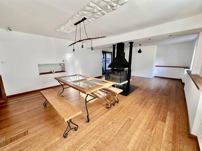 Appartement - 117 m² - 5 pièces