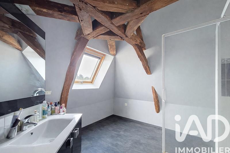 Maison de village - 198 m² - 7 pièces