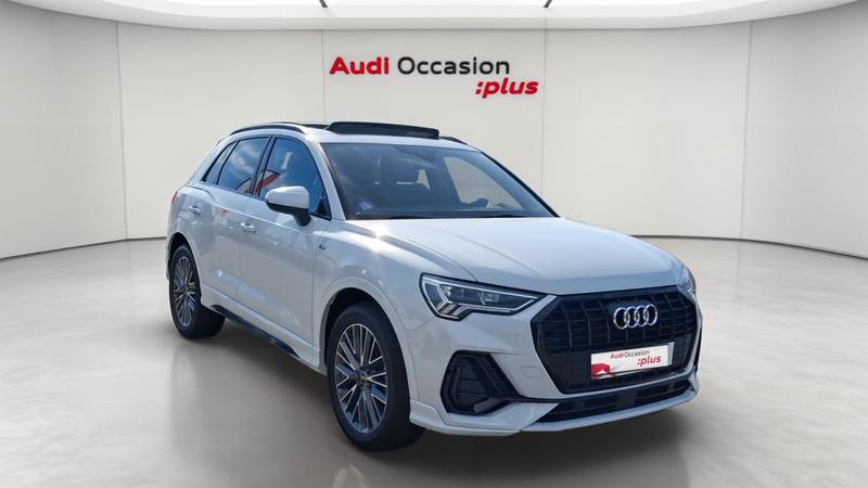 Audi Q3 35 Tfsi 150 ch s tronic 7 s line