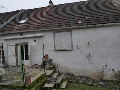 Maison - 83 m² - 3 pièces