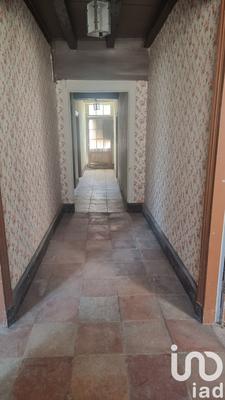 Maison de village - 300 m² - 5 pièces