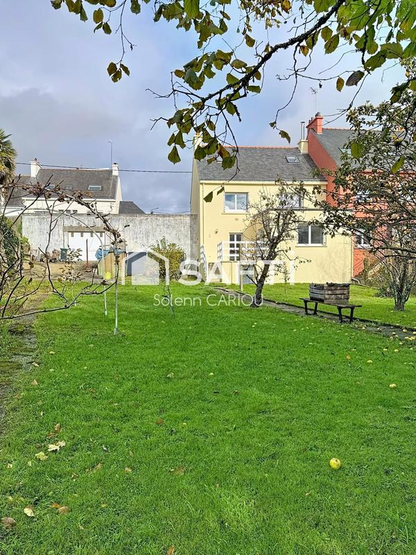 Maison de ville - 124 m² - 4 pièces