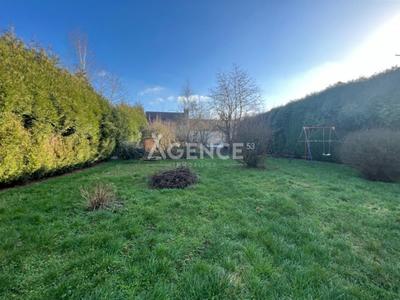 Maison - 96 m² - 5 pièces