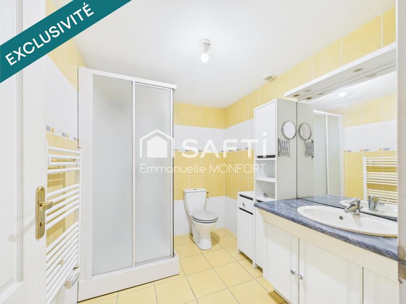 Maison - 80 m² - 3 pièces