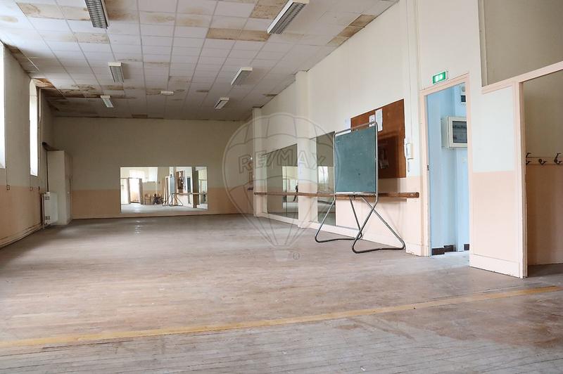 Immeuble - 550 m² - 7 pièces