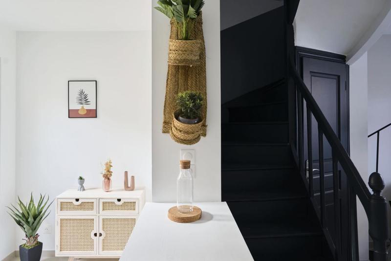 Maison - 64 m² - 5 pièces