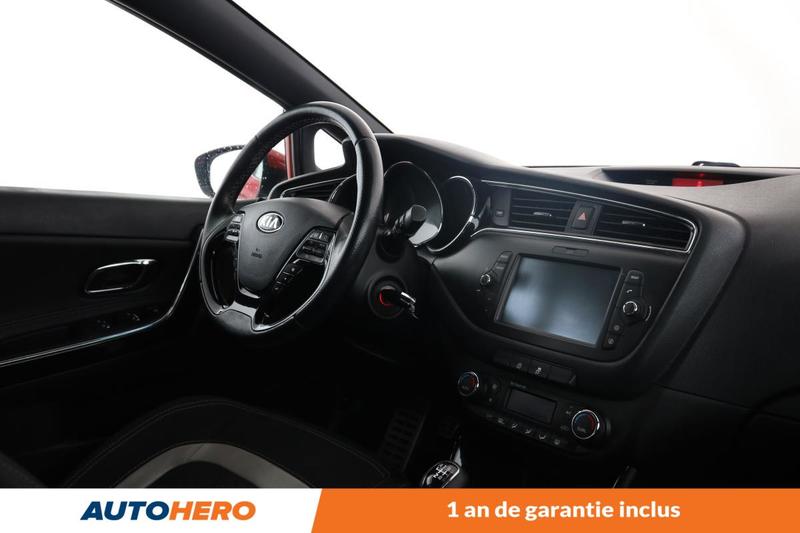Kia Cee'd 1.0 t-GDi Isg Gt Line Bv6 120 ch