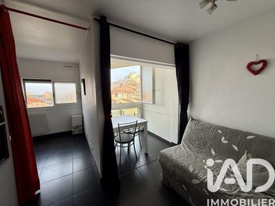 Appartement - 27 m² - 2 pièces