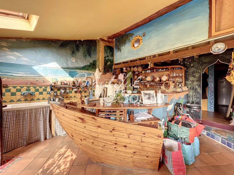 Gîte - 285 m² - 14 pièces