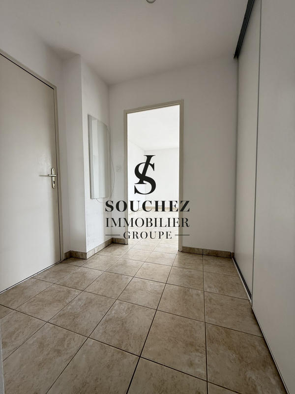 Appartement - 56 m² - 3 pièces