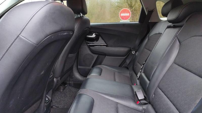 Kia Niro 1.6 GDi 141 Hybrid Dct6 Motion - Entretien constructeur