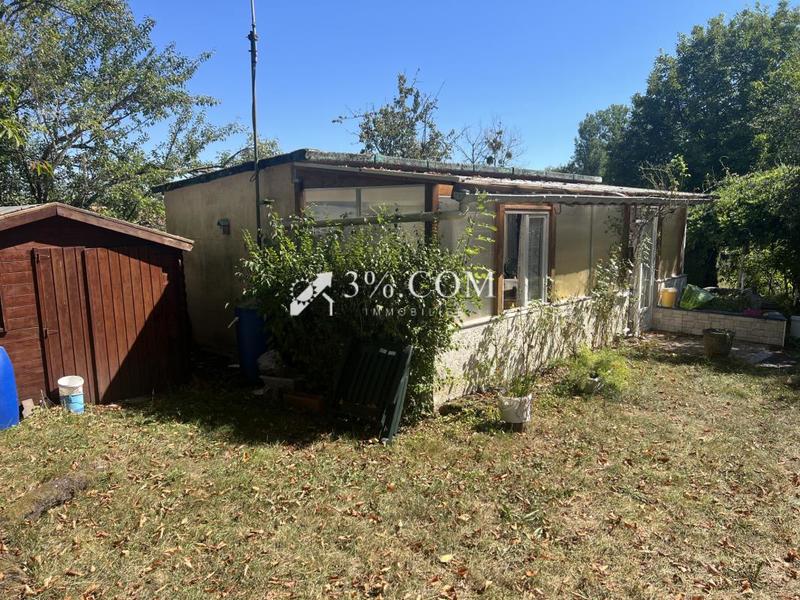 Châlet - 27 m² - 3 pièces