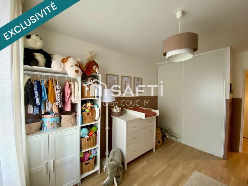 Appartement - 64 m² - 3 pièces