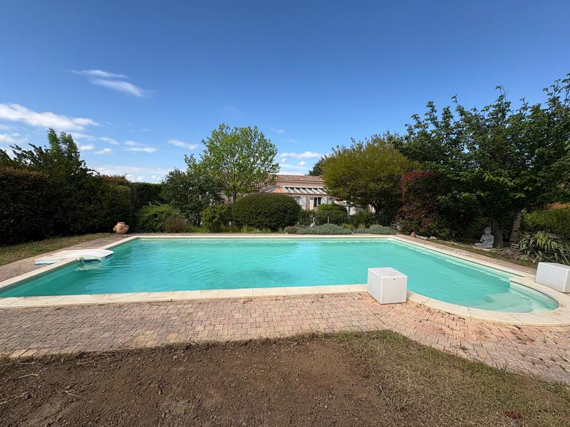 Maison - 150 m² - 5 pièces