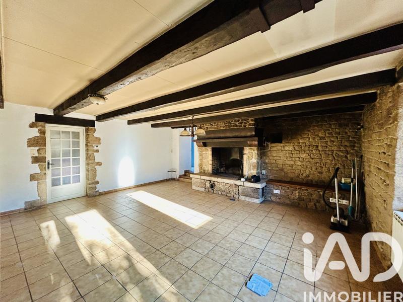 Maison de campagne - 104 m² - 4 pièces