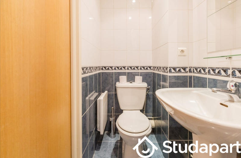 Appartement - 23 m² - 1 pièce