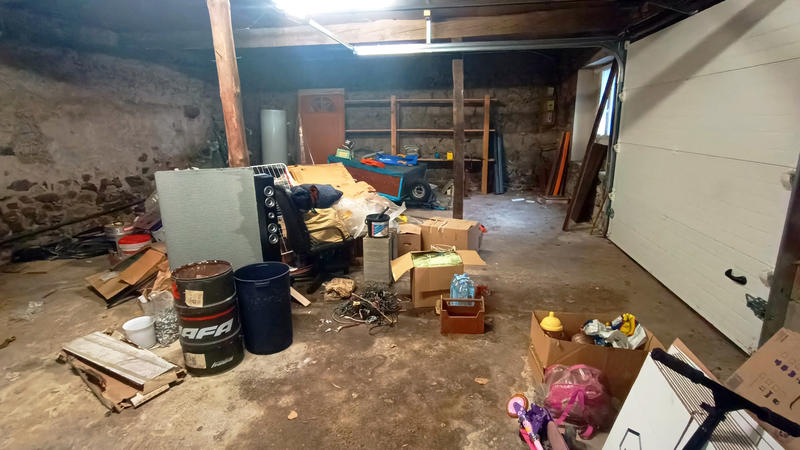 Maison de village - 61 m² - 3 pièces